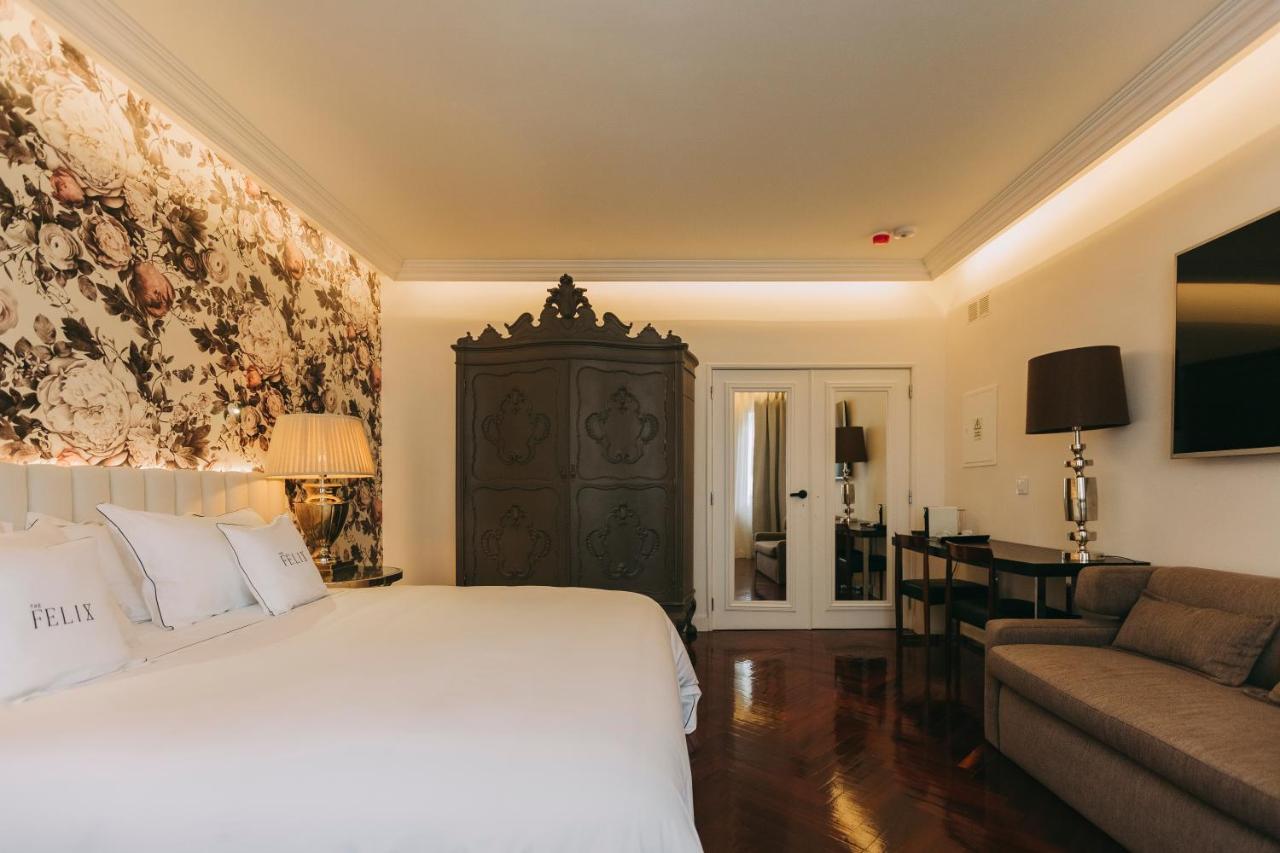The Felix 10 Bed & Breakfast Lisbon Exterior photo